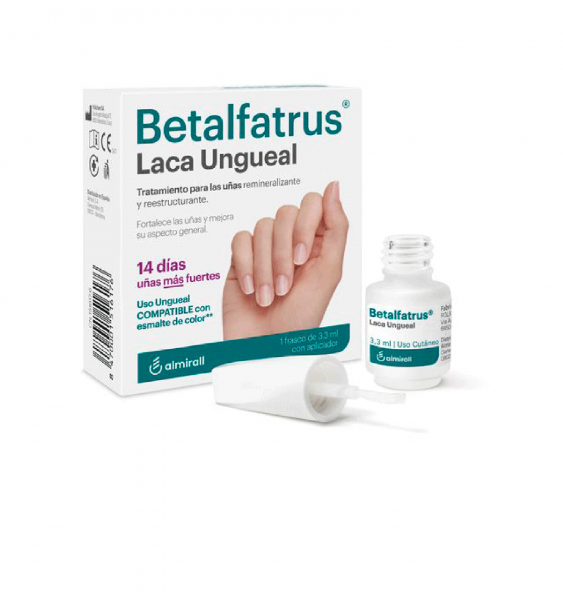BETALFATRUS LACA UNGUEAL  3.3 ML